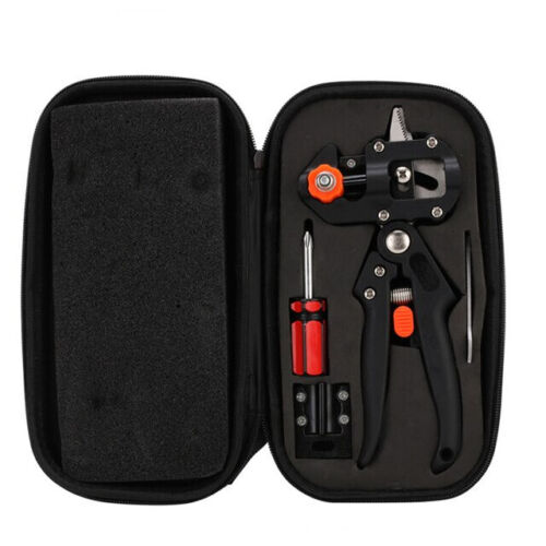 Garden Tree Grafting Knife Pruning Pruner Shears Snip Scissors Cutting Tool Kit - Picture 6 of 15