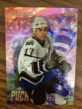 1998-99 Topps Seasons Best Insert #SB23 Adam Oates Washington Capitals NrMt