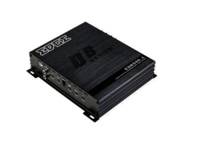 EDGE EDB500.1-E9 Klasse D Monoblock Auto Audio Subwoofer Verstärker Amp 1000 W Max