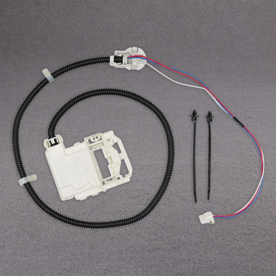 3-Wire Washer Lid Lock Switch Assembly For GE WH08X32657 290D3070P002 ...