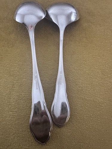 WMF Royal Chippendale Cromargan 1 Serving Spoon & (1) Ladle - Picture 6 of 8
