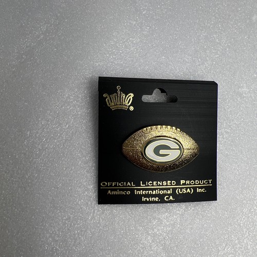 Green Bay Packers pin Packers memorabilia F3 - Picture 6 of 6
