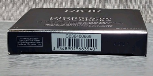 CHRISTIAN DIOR Diorshow 5 Couleurs EYESHADOW PALETTE #669 Soft Cashmere NEW BOX - Picture 5 of 8