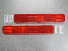 1965 Buick Riviera Tail Light Lenses And Back Up Lenses Set Taillight 65 Gs New 1965 Buick Riviera Tail Light Lenses And Back Up Lenses Set Taillight 65 Gs New