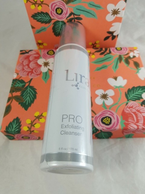 lira cleanser