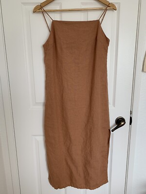 line midi dress Ellie A Line Midi Dress