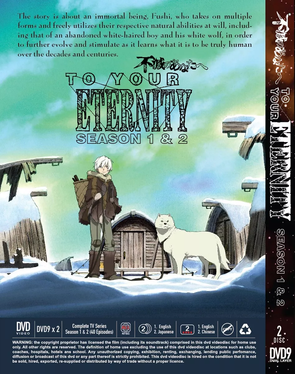 Watch “To Your Eternity” Anime Online For Free [All Episodes