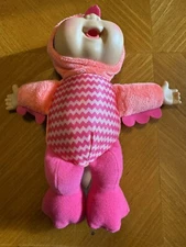 Cabbage Patch Kids Woodland Friends Collectible Cuties Rosalie Flamingo 11"