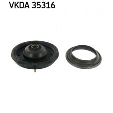 Federbeinstützlager SKF VKDA35316 für Citroën C3 I C2 Federbeinstützlager SKF VKDA35316 für Citroën C3 I C2