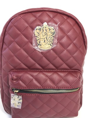 harry potter gryffindor mini backpack