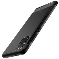 JETech Slim Fit Case Compatible with Samsung Galaxy S20 5G, Thin Phone Cover