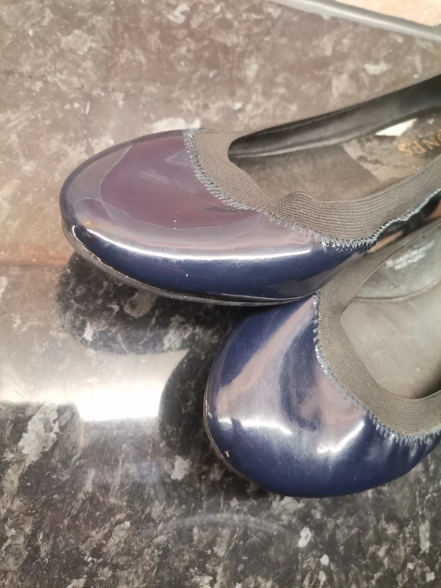 Jones ballet pumps shop