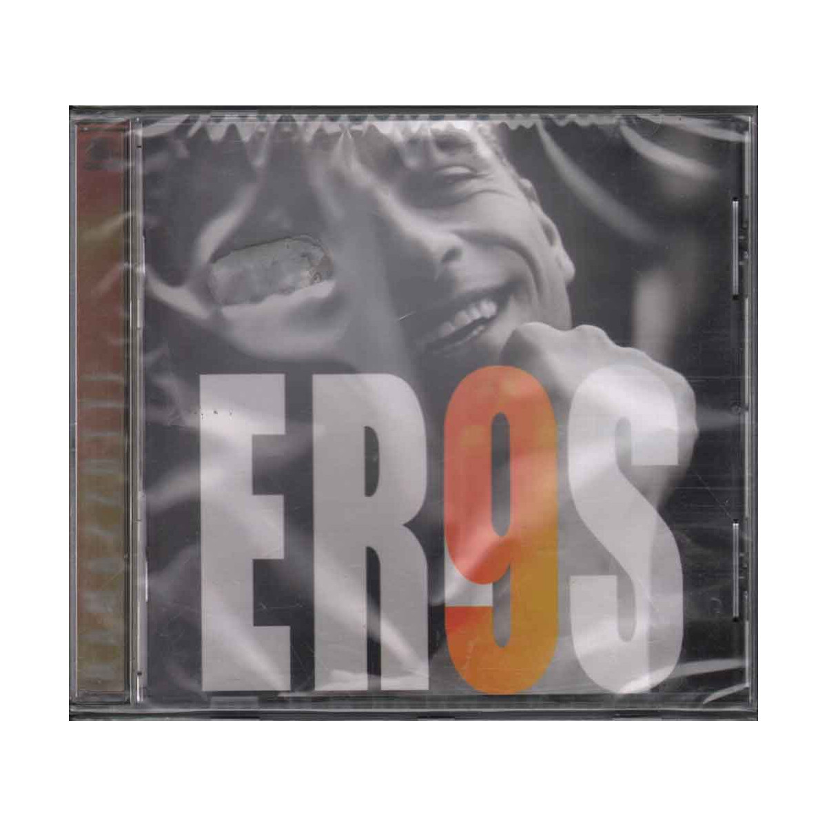Eros Ramazzotti CD 9 / BMG Ariola 82876520452 Sealed