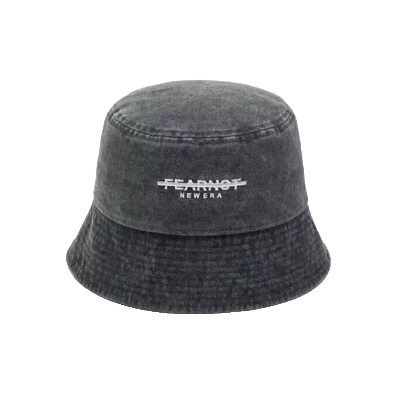 New Era Black 100% Cotton Hats for Women