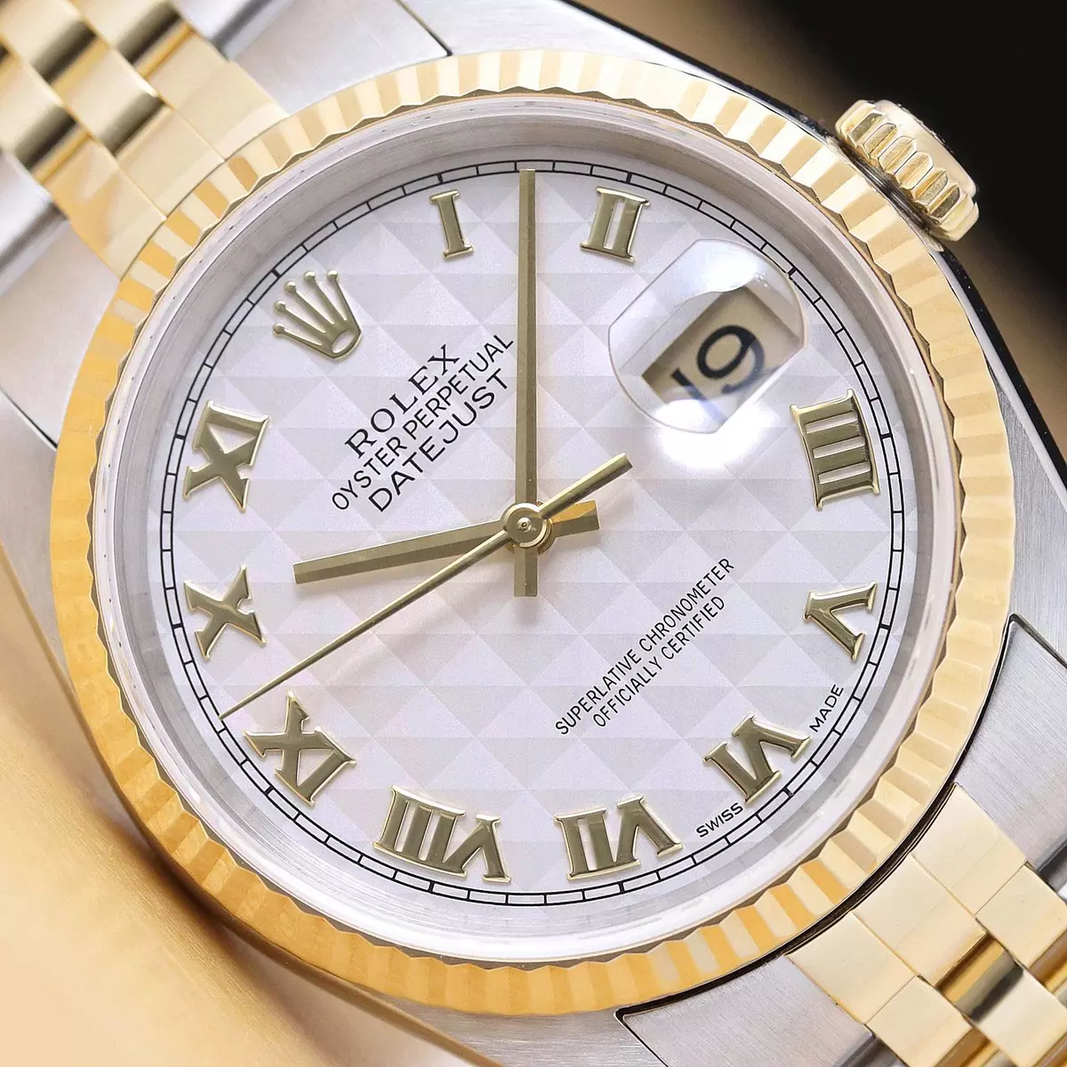 Rolex 16233 shop all gold