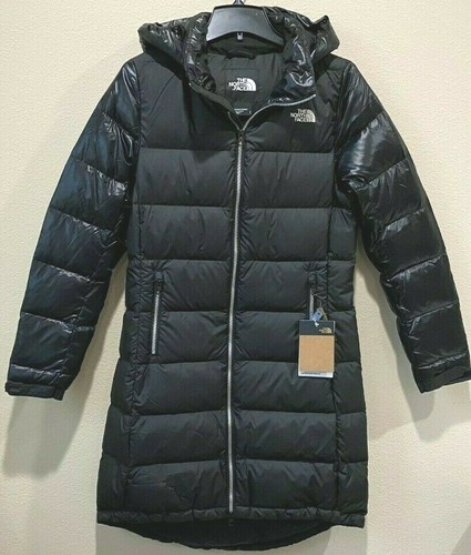 Down Parka Coat 