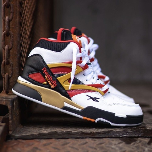 reebok no pumps