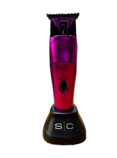 Stylecraft Evo Linear GA1015 Trimmer - Matte Black/Blue/Pink