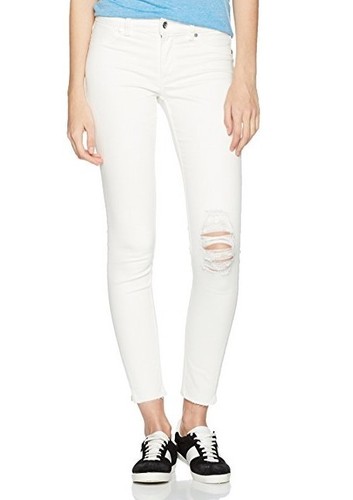 Cheap Monday Women's Mid Spray Trashed 