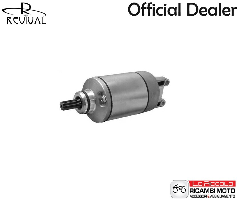 Anlasser 12V Für Arctic Cat & Kymco Quads - Einfacher Wechsel