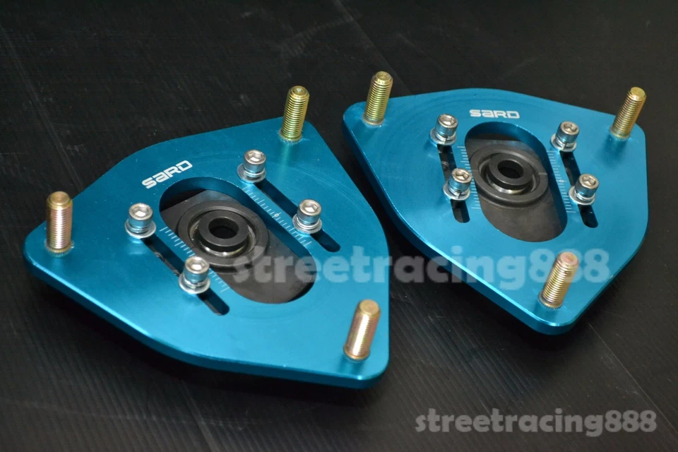 Adjustable Absorber Pillow Ball Mount Toyota AE92 AE100 AE101 AE111 - Image 2 of 4