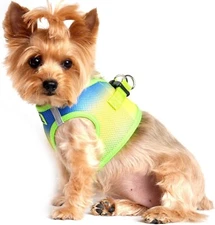 Doggie Design, Dog Harness Choke Free No Pull Reflective, XXX-Large 30-33" Chest