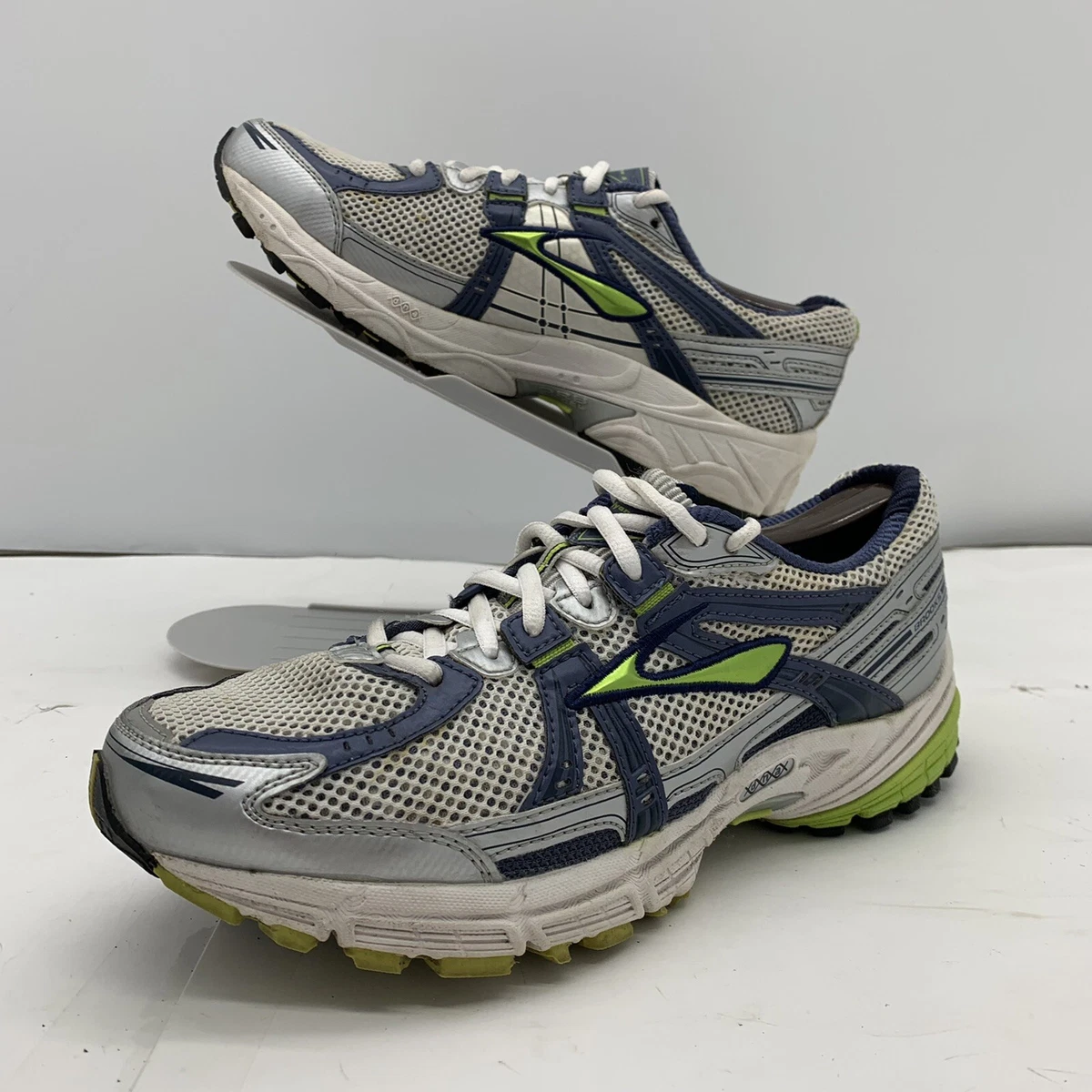 Brooks Defyance 5 Womens Size 9 Running Shoes Lace Up Sneakers 1201081B342  | eBay