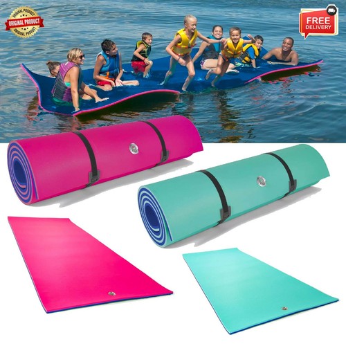 Floating Oasis Foam Raft Lake 