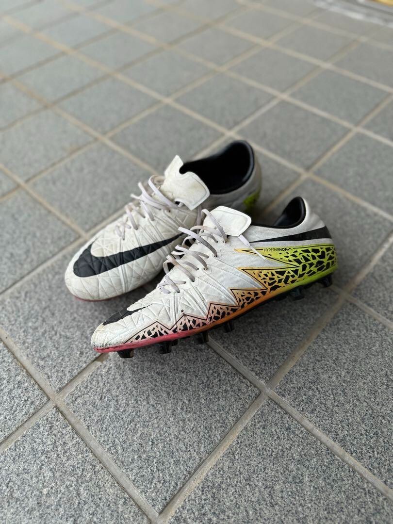 シューズ Nike Hypervenom Phantom HG ACC 26.0 Nike Hypervenom Phantom FG ACC Orange Elite Neymar Cleats