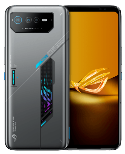 Asus ROG Phone 6D 6.78" 165Hz 12/256GB Dimensity 9000+ 50MP Phone By FedEx - Picture 1 of 2