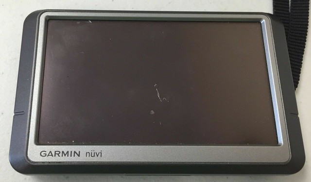 garmin nuvi 250