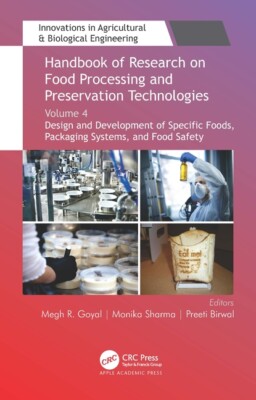 Handbook Of Research On Food Processing And Preservation Technologies: Volu...