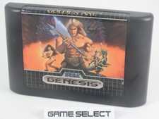 Thumbnail of ebay&reg; auction 147374552757 | Golden Axe 1 Sega Genesis 16 Bit Mega Drive NTSC-U/C Import USA Original