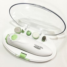 Image of HOMESPA - HOMEDICS - 'ON THE GO' PORTABLE MANICURE AND PEDICURE BEAUTY, TOOL SET