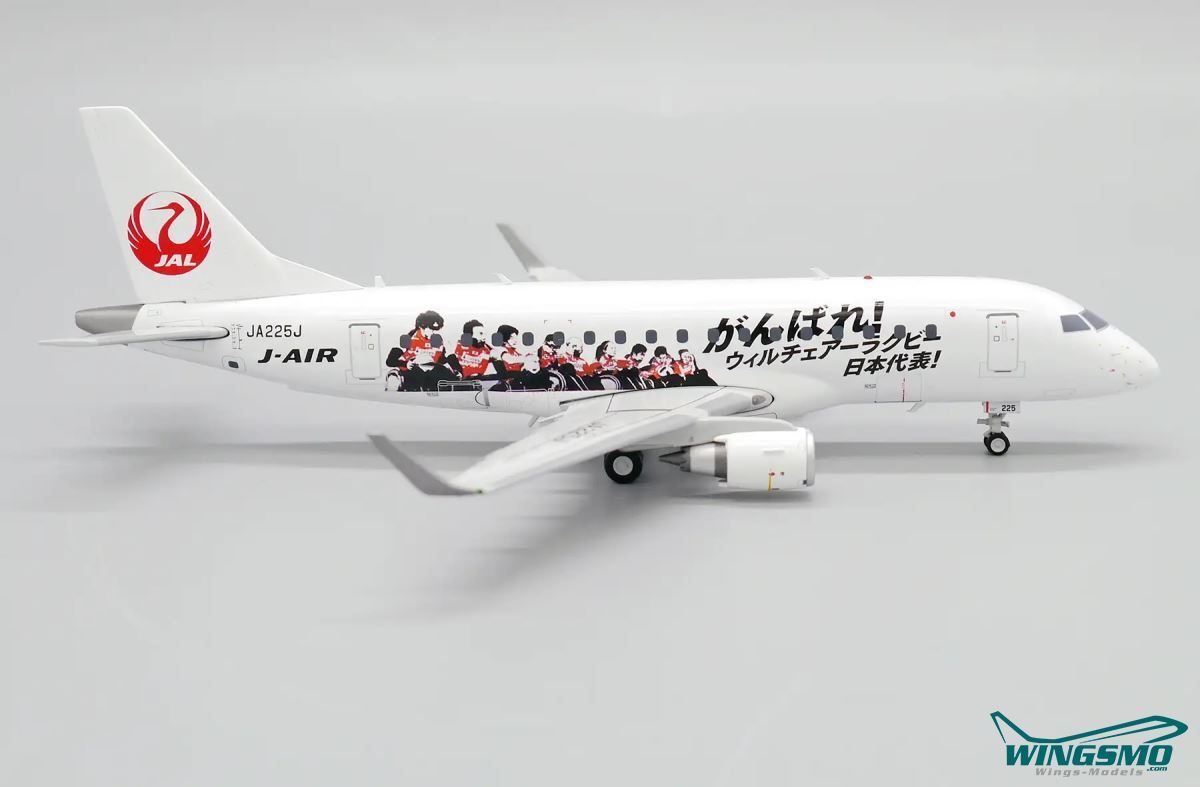 JC Wings 1:200 日本航空 ERJ-170 JA225J Jc Wings 1 200 Japan Airlines Erj-170 Ja225J | eBay