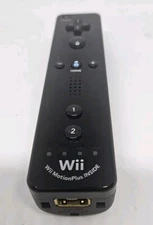 Nintendo Wii Controller Authentic OEM Wii Motion Plus Pick Color - Accessories