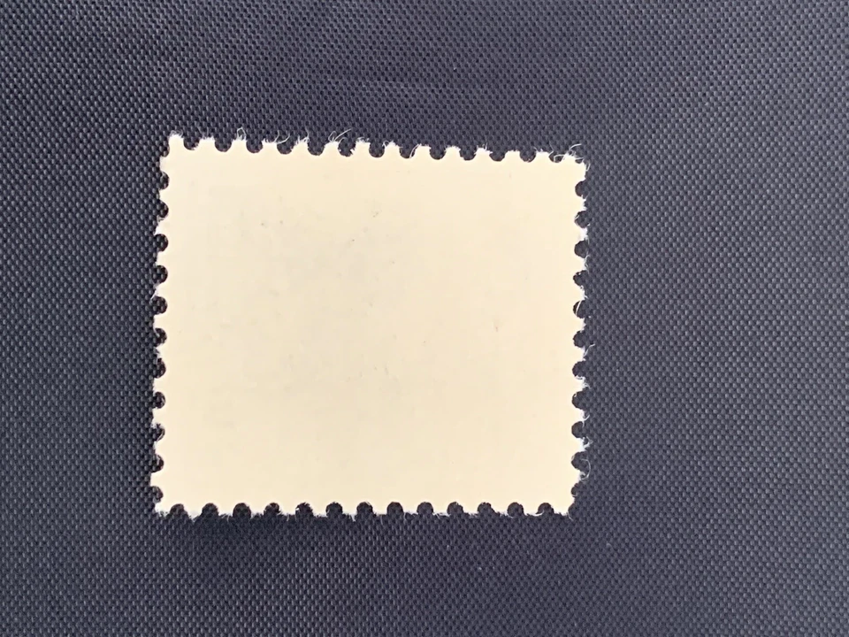 USPS STAMPS Scott #1053 MNH OG XF Single 1956 Alexander Hamilton Black $5 - Image 2 of 4