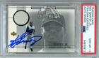 Ken Griffey Jr 2001 Upper Deck Autograph Base Card #B-KG PSA/DNA 10