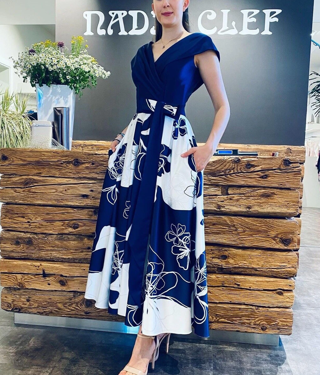 ZiXing Abito Da Mare Spiaggia Donna Vestito Corto Floreale Senza - Foto 3