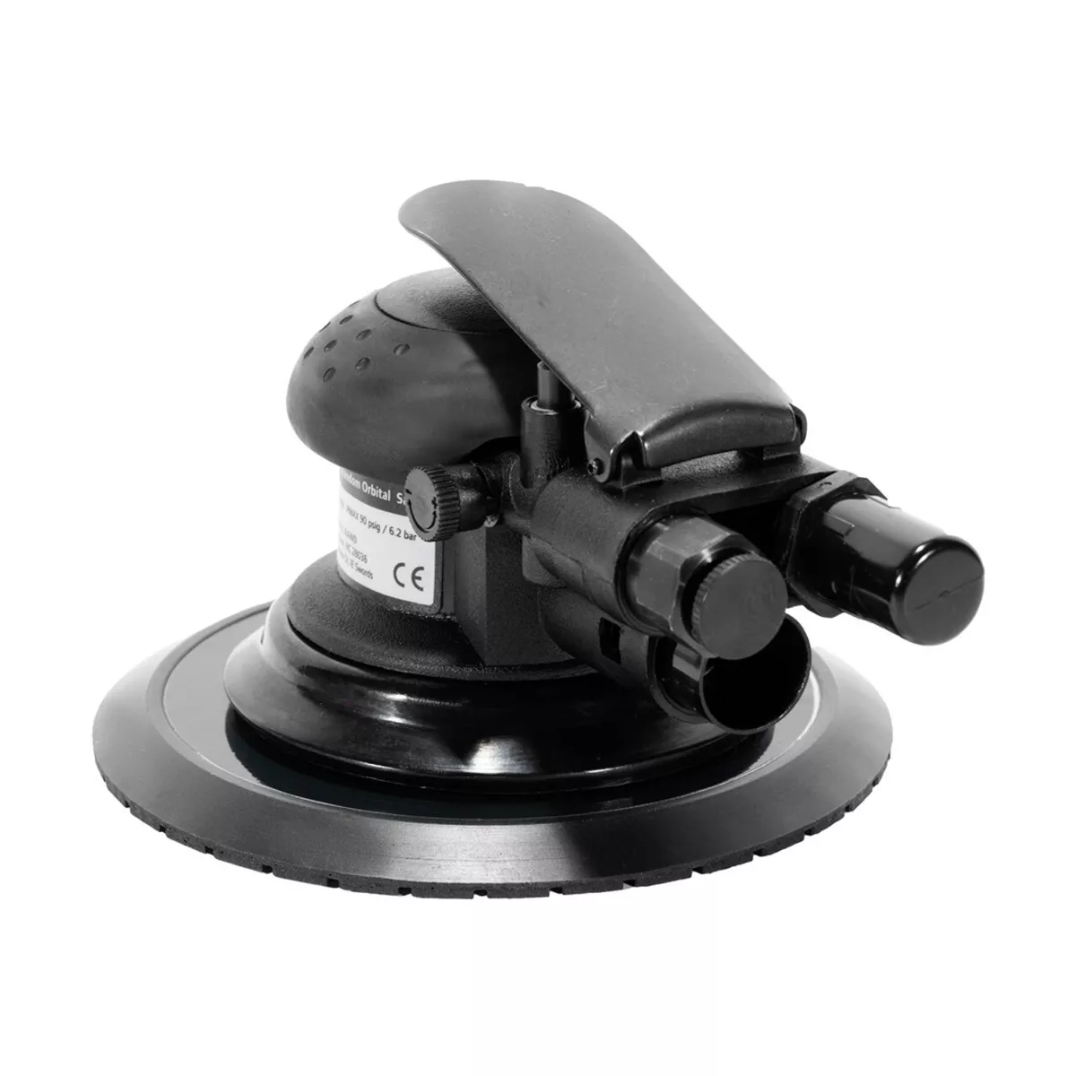 Ingersoll Rand 4151 Air Sander Random Orbital 12000 RPM 6