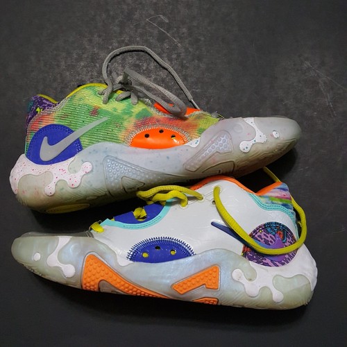 Nike PG 6 "What The" Size 4 - Picture 7 of 9