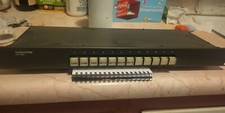 VideoTEK 12 Channel video switcher BCN connect