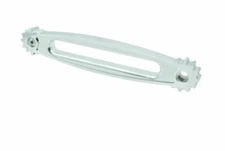 Royal Hooks Billet Aluminum Hawse Fairlead Raw Aluminum RHO-12006-RW