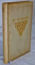 At Sundown by John Greenleaf WHITTIER, 1st ed. w/E. H. GARRETT illus. 82516