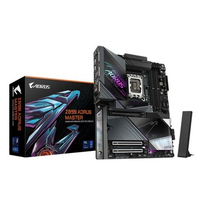 Motherboard AORUS Z890 MASTER - ATX - LGA1851-Sockel - Z890