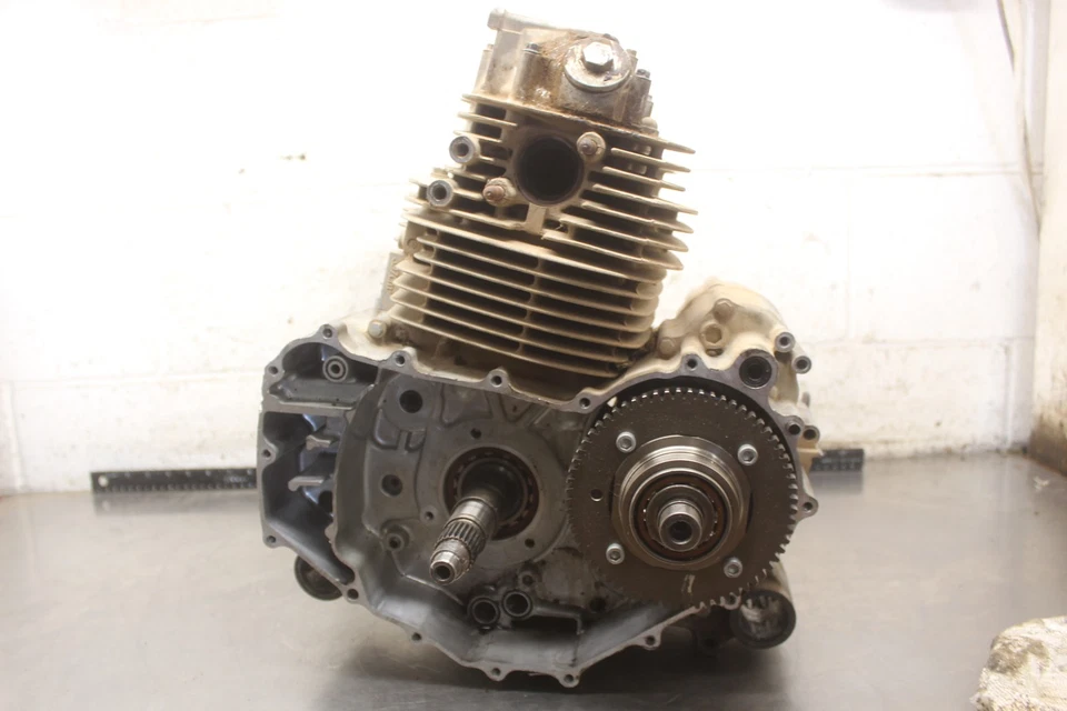 2004 Honda Rancher 400 TRX400FA 4x4 ENGINE MOTOR 7M1522 Foto 3 de 4