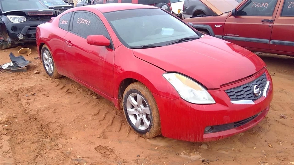 Faro halógeno pasajero derecho cupé para 08-09 ALTIMA 227025 Foto 3 de 4