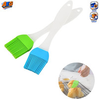 Silikon Backpinsel 2 StüCk KüChe GrillbüRste Basting GebäCkbüRste Kochen Backen