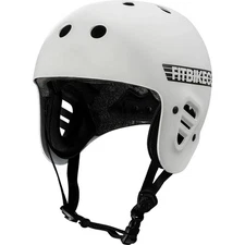 Pro-Tec Fit Bike Co Full Cut Certified Helmet - White - XL - 60-62cm - BMX