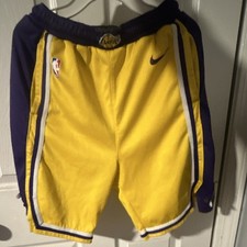 Nike NBA Los Angeles Lakers Men s L Basketbal...